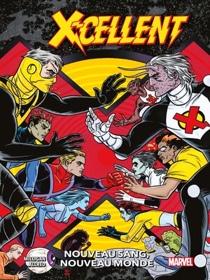 cover image of X-Cellent (2022) T01